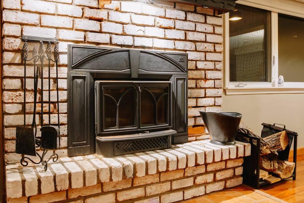 Relaxingrejuvenating 4Br 3 And Half Ba Cabin 먼즈파크 외부 사진