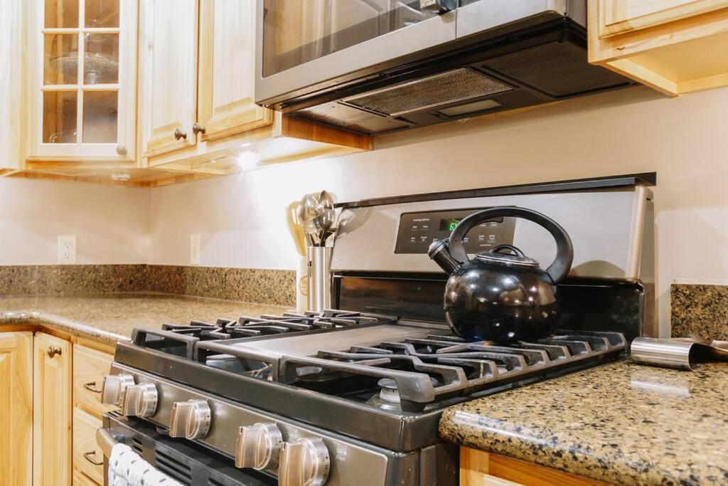 Relaxingrejuvenating 4Br 3 And Half Ba Cabin 먼즈파크 외부 사진