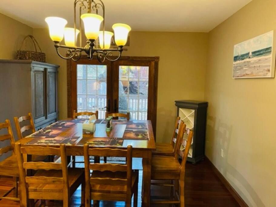 Relaxingrejuvenating 4Br 3 And Half Ba Cabin 먼즈파크 외부 사진