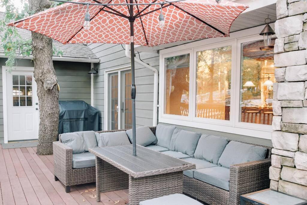 Relaxingrejuvenating 4Br 3 And Half Ba Cabin 먼즈파크 외부 사진
