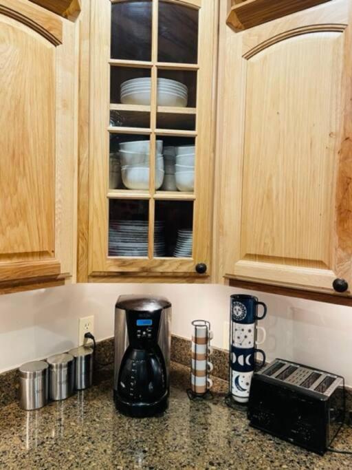 Relaxingrejuvenating 4Br 3 And Half Ba Cabin 먼즈파크 외부 사진