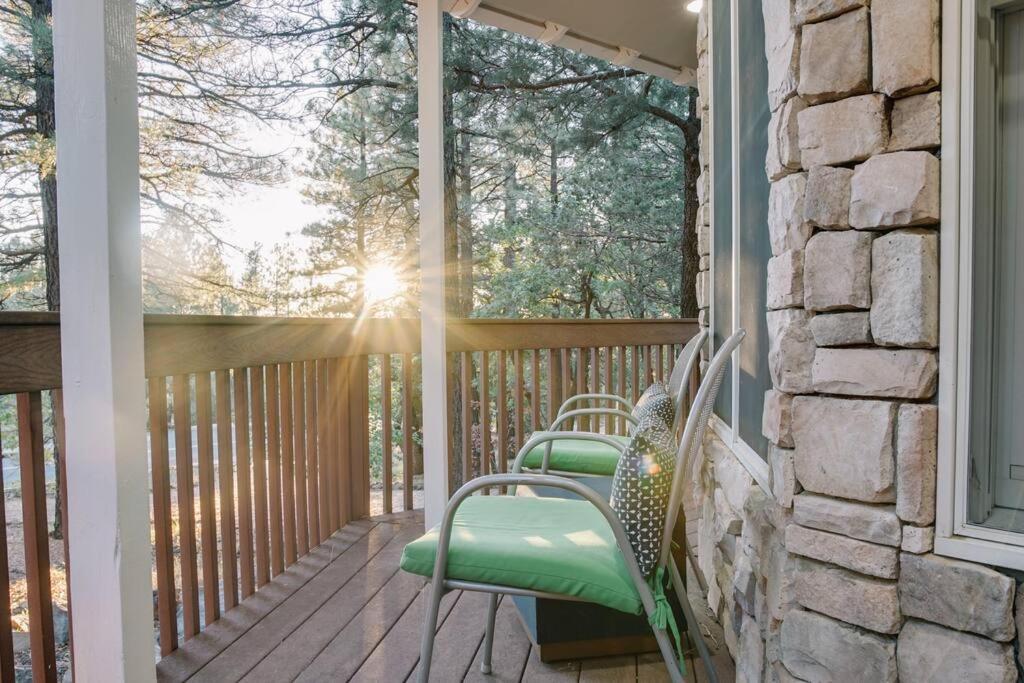 Relaxingrejuvenating 4Br 3 And Half Ba Cabin 먼즈파크 외부 사진