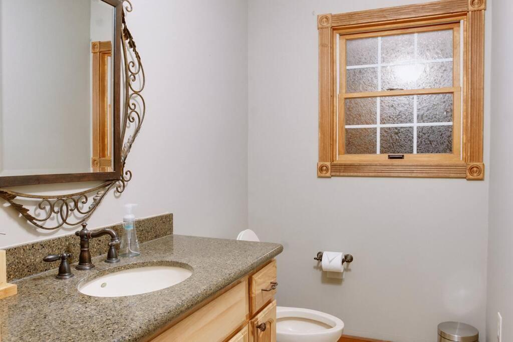 Relaxingrejuvenating 4Br 3 And Half Ba Cabin 먼즈파크 외부 사진