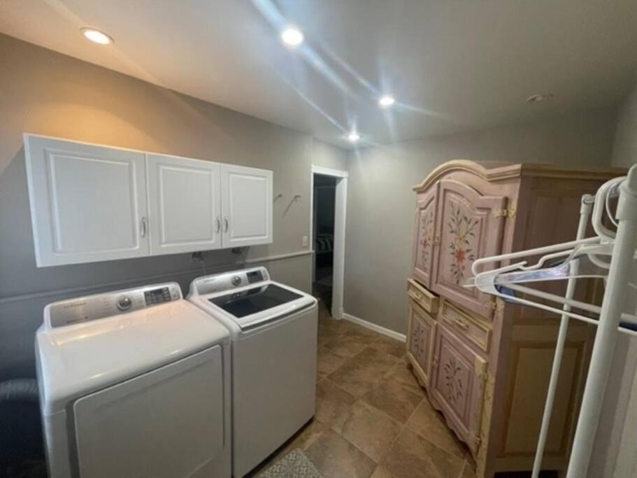 Relaxingrejuvenating 4Br 3 And Half Ba Cabin 먼즈파크 외부 사진