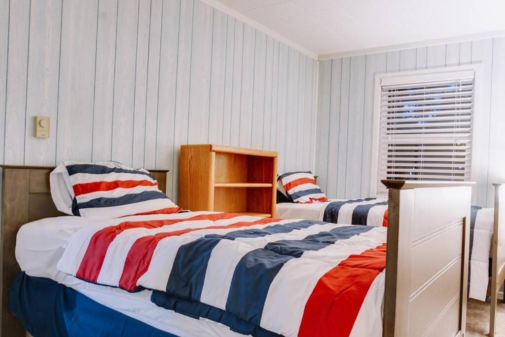 Relaxingrejuvenating 4Br 3 And Half Ba Cabin 먼즈파크 외부 사진