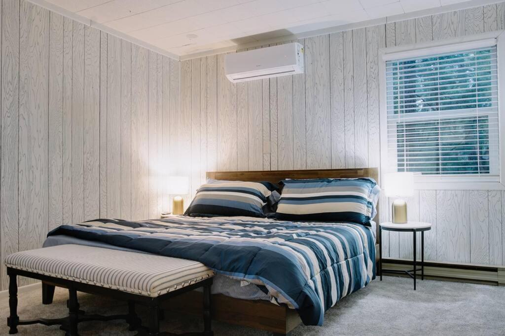 Relaxingrejuvenating 4Br 3 And Half Ba Cabin 먼즈파크 외부 사진