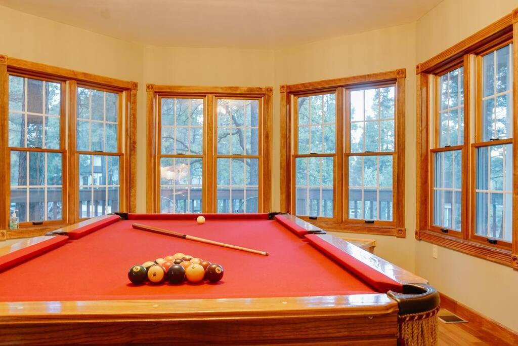 Relaxingrejuvenating 4Br 3 And Half Ba Cabin 먼즈파크 외부 사진