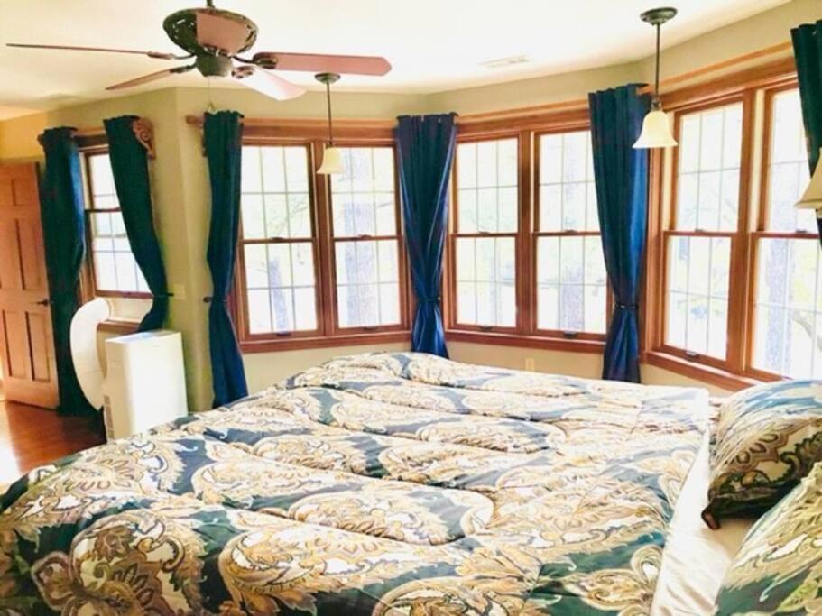 Relaxingrejuvenating 4Br 3 And Half Ba Cabin 먼즈파크 외부 사진